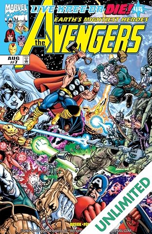 Avengers (1998-2004) #7